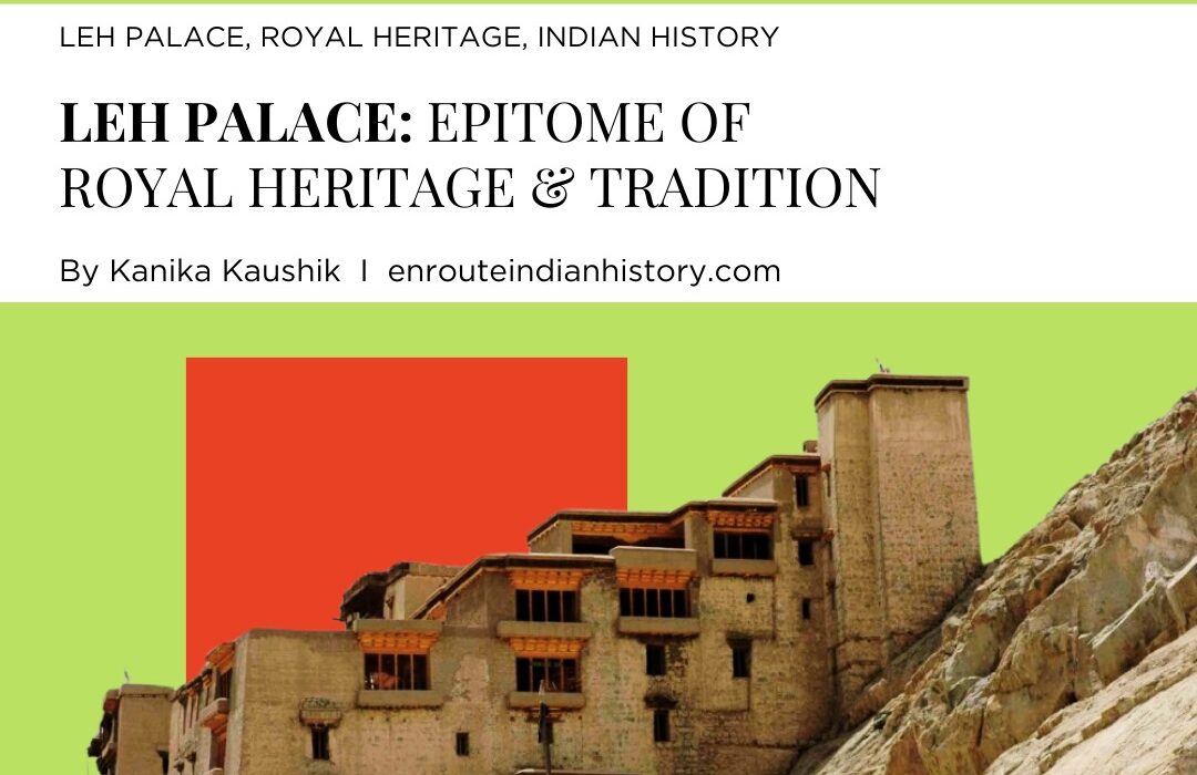 Leh Palace