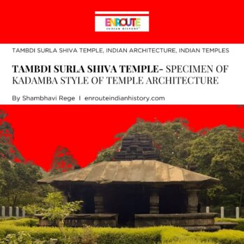 Tambdi Surla Shiva temple