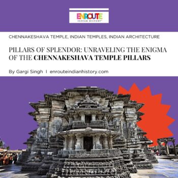 Chennakeshava Temple Pillars