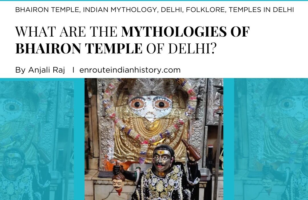 Bhairon temple
