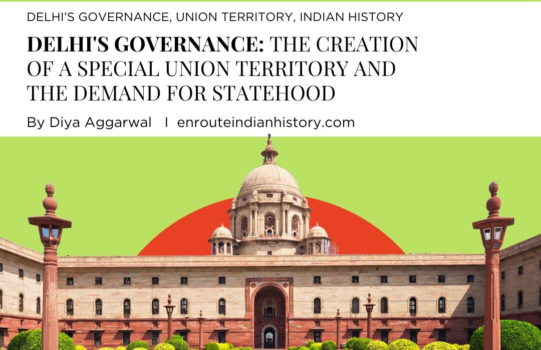 Delhi's Governance