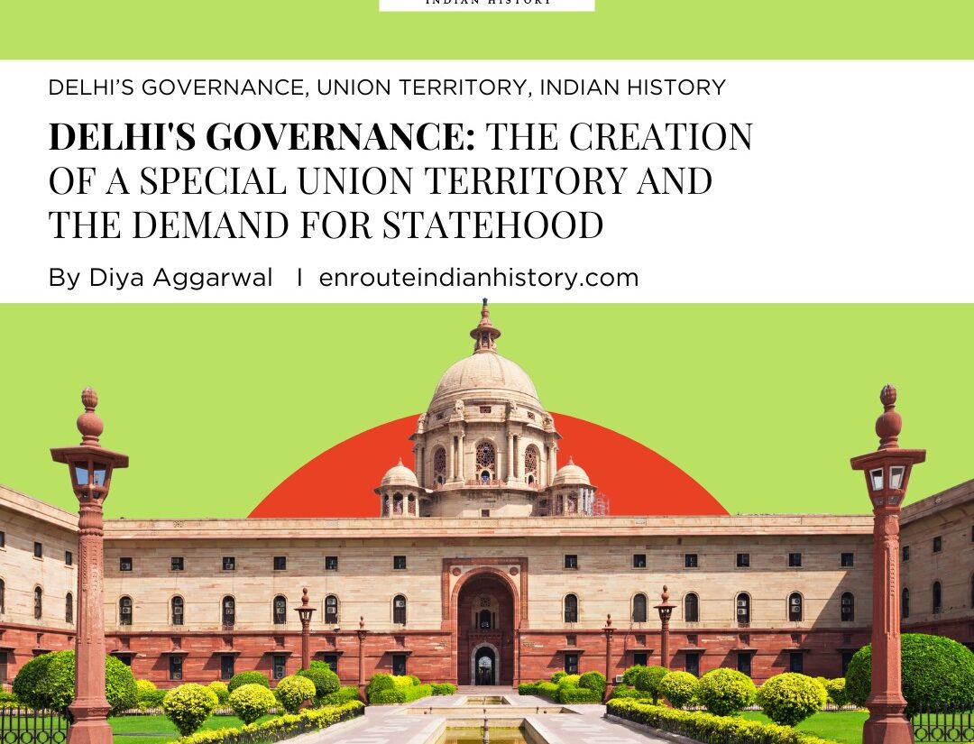 Delhi's Governance