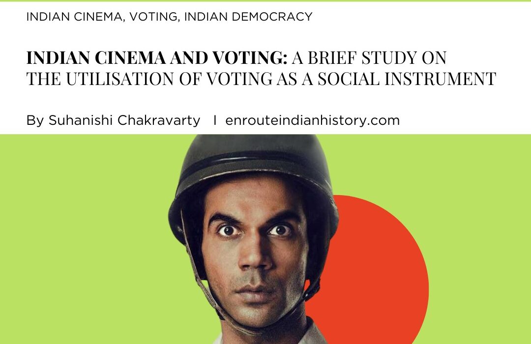 Indian Cinema and Voting