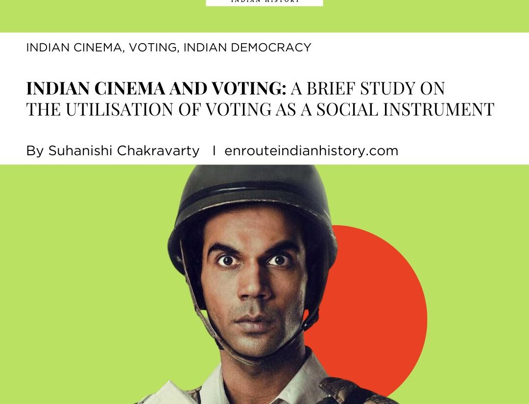 Indian Cinema and Voting