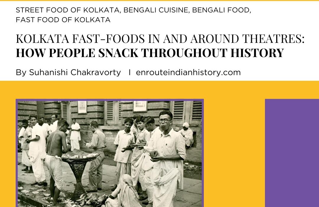 Kolkata's street food