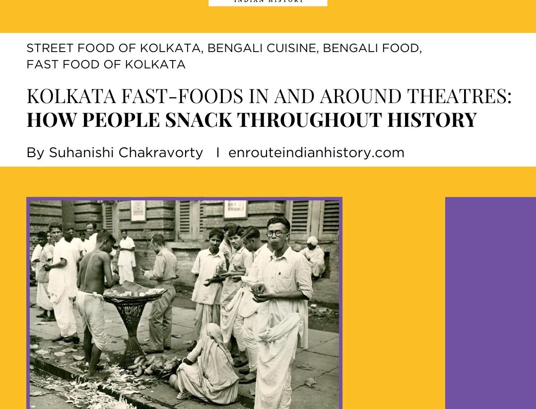 Kolkata's street food