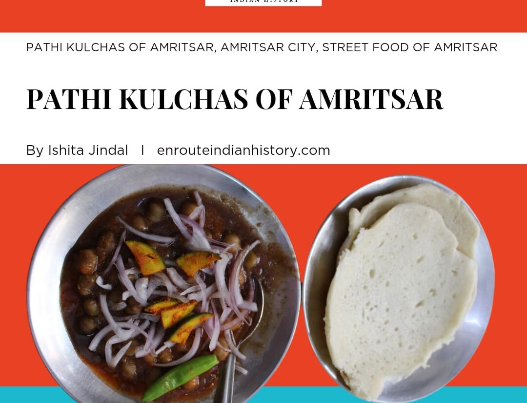 Pathi Kulchas of Amritsar