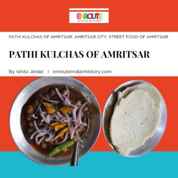 Pathi Kulchas of Amritsar