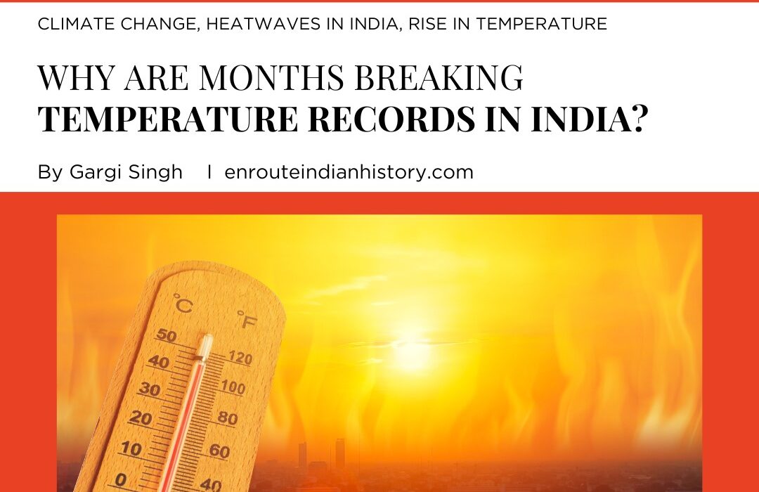 breaking temperature records