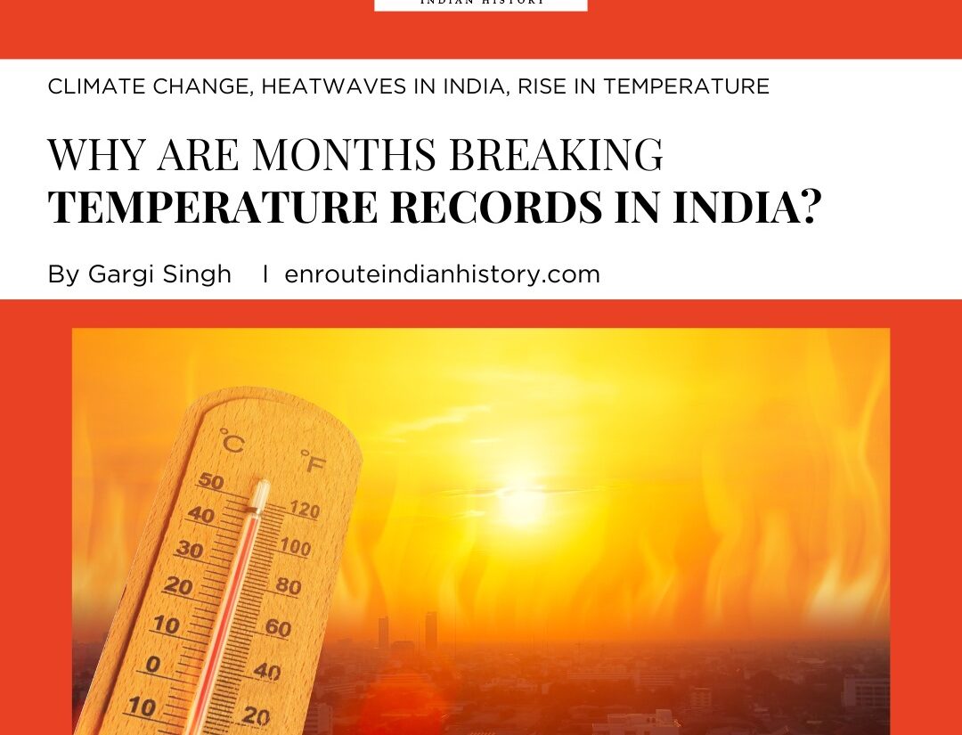 breaking temperature records