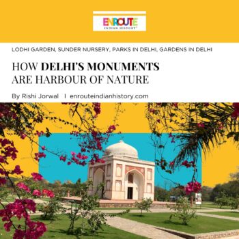 Delhi's Monuments