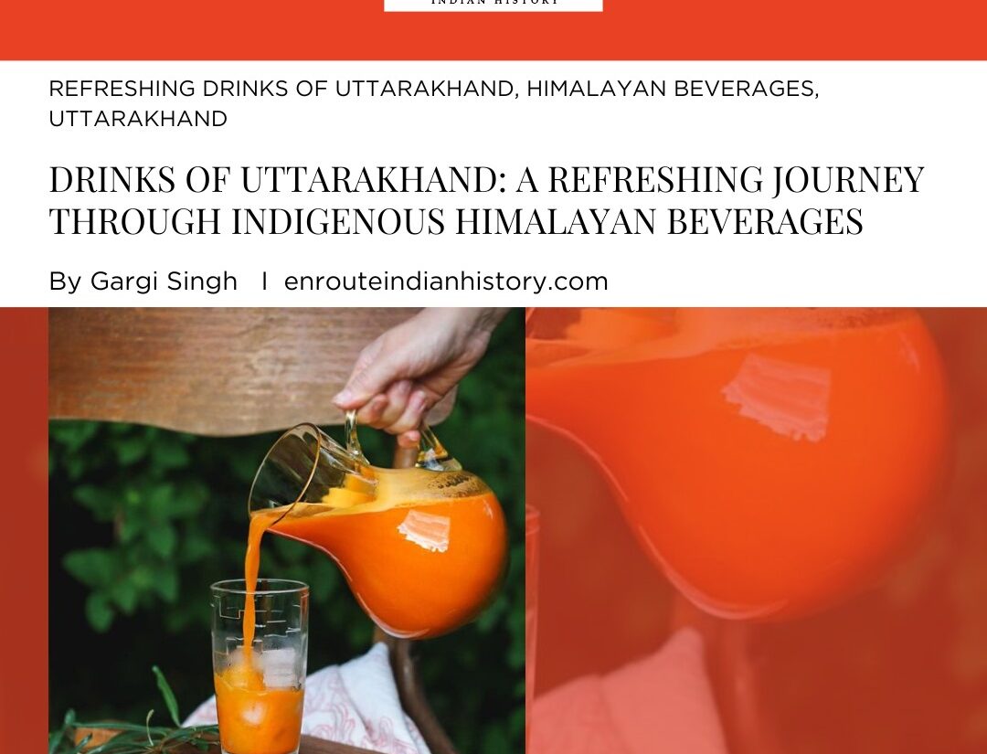 Drinks of Uttarakhand