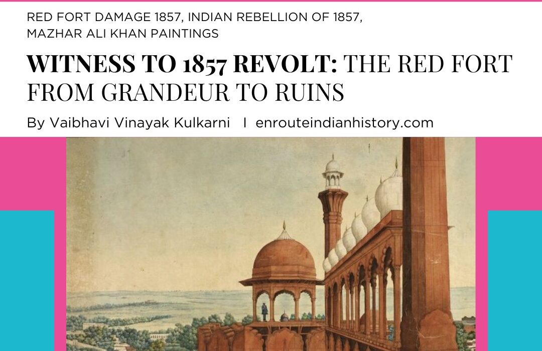 Witness to 1857 Revolt