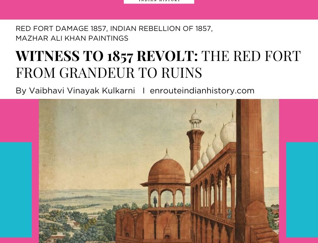 Witness to 1857 Revolt