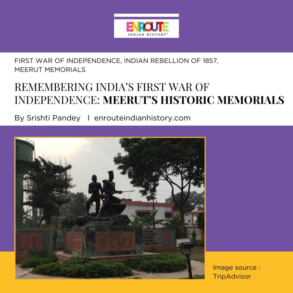 Meerut Memorials