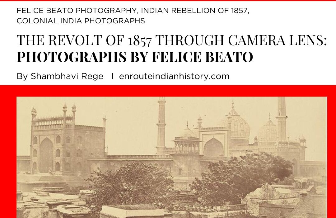 Felice Beato photography