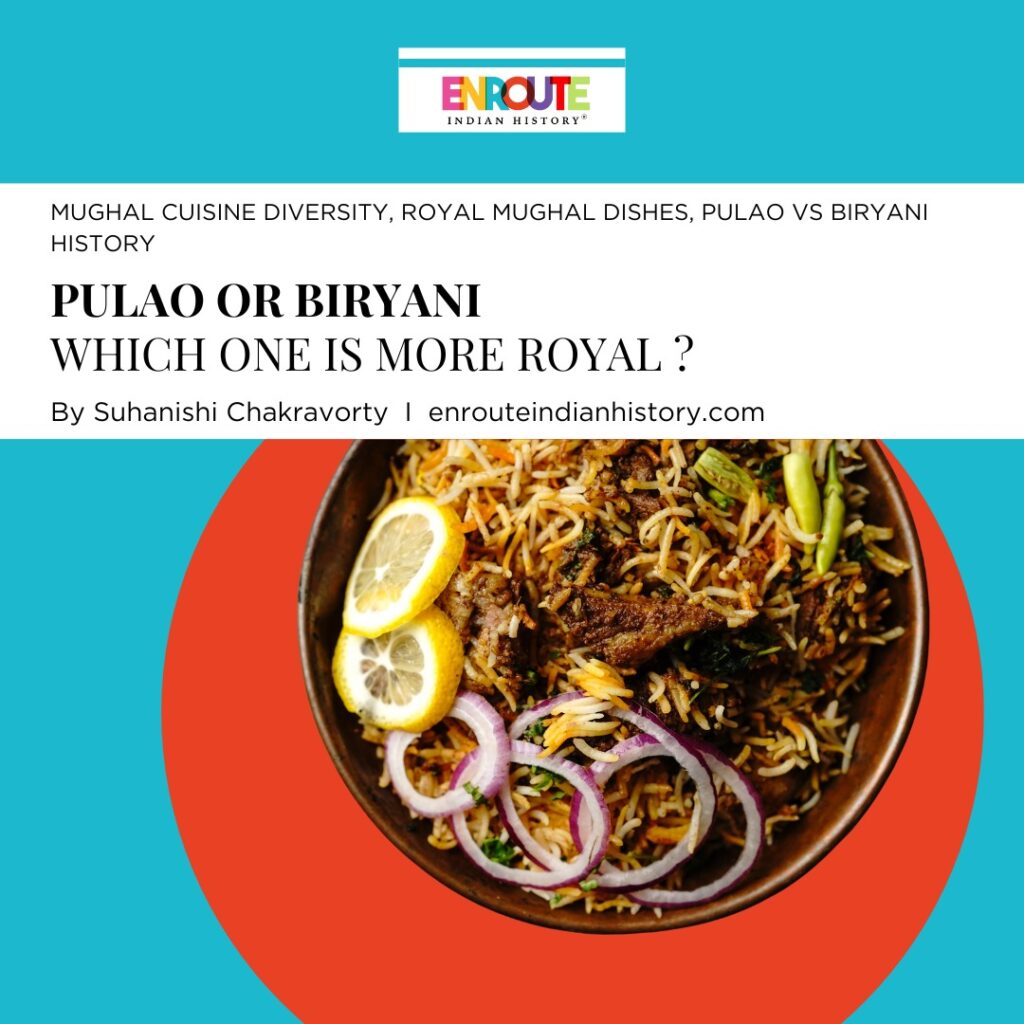 Pulao or Biriyani