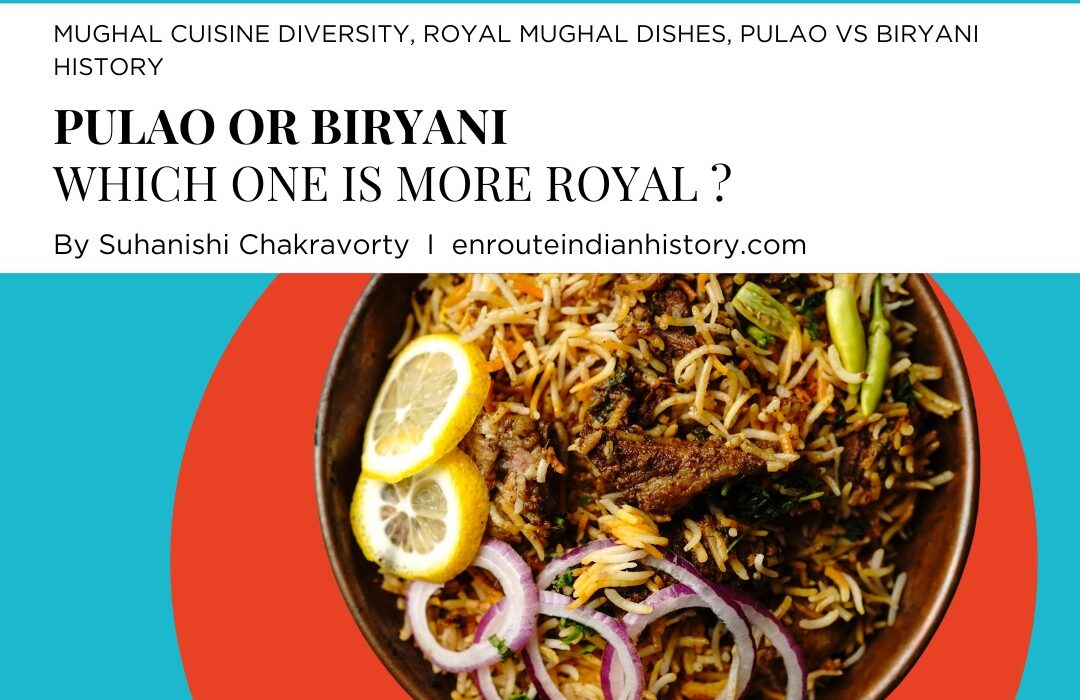 Pulao or Biriyani