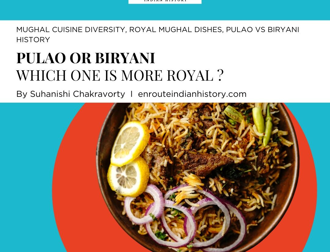 Pulao or Biriyani