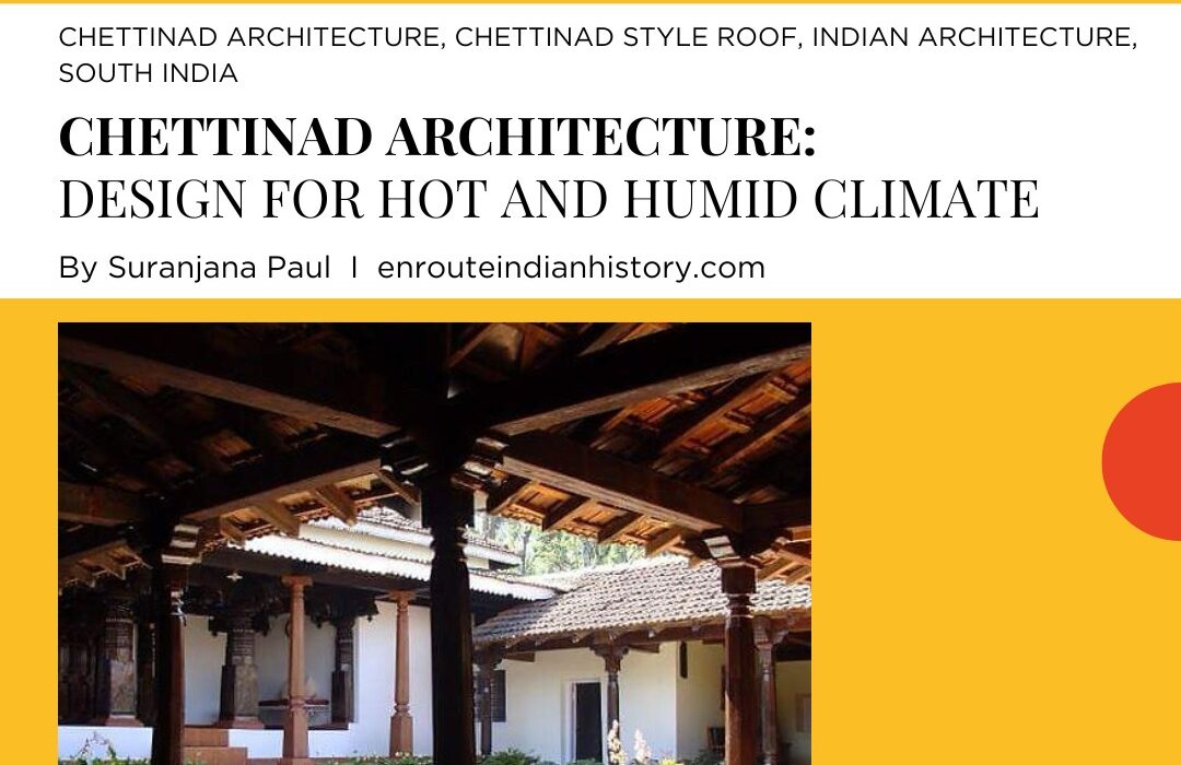 Chettinad Architecture