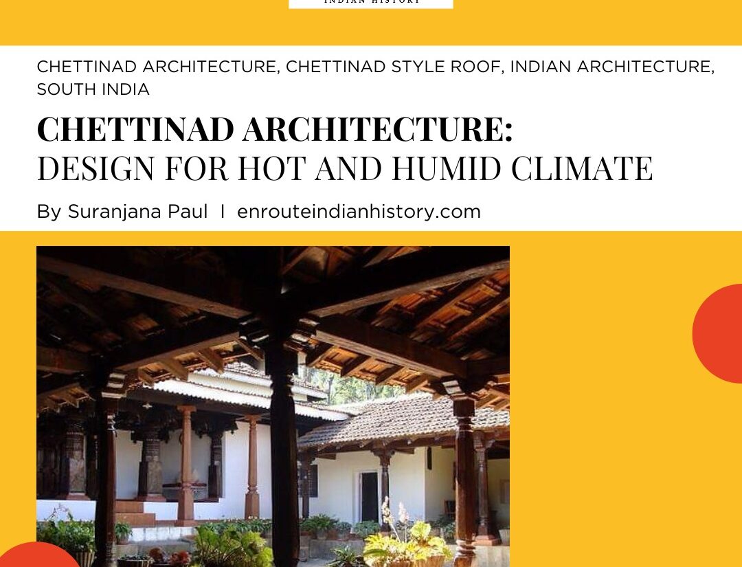 Chettinad Architecture