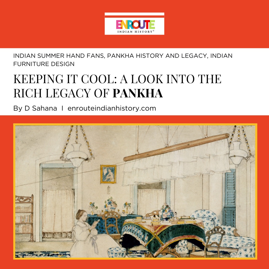 The Rich Legacy Of Pankha