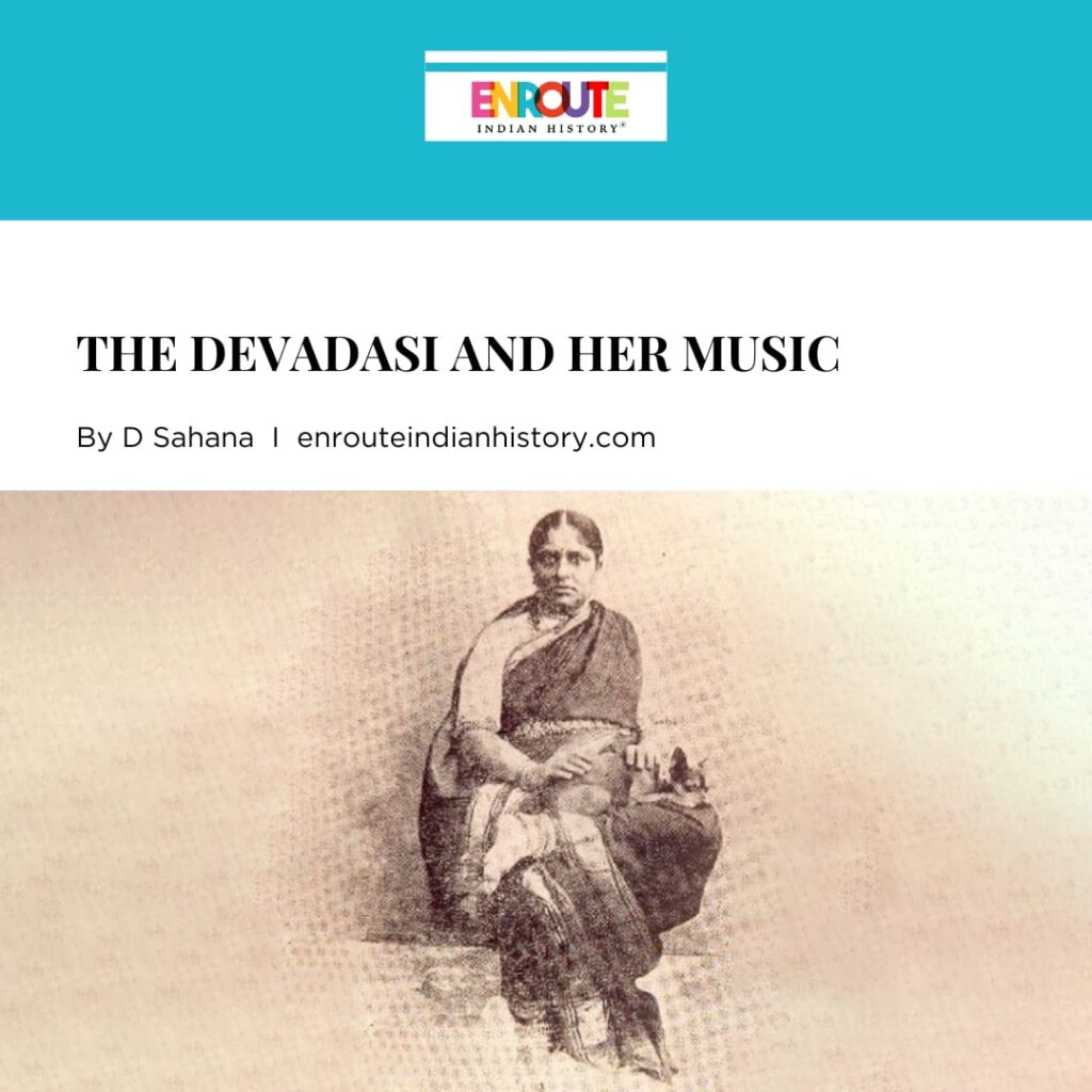 The Devadasi and her Music