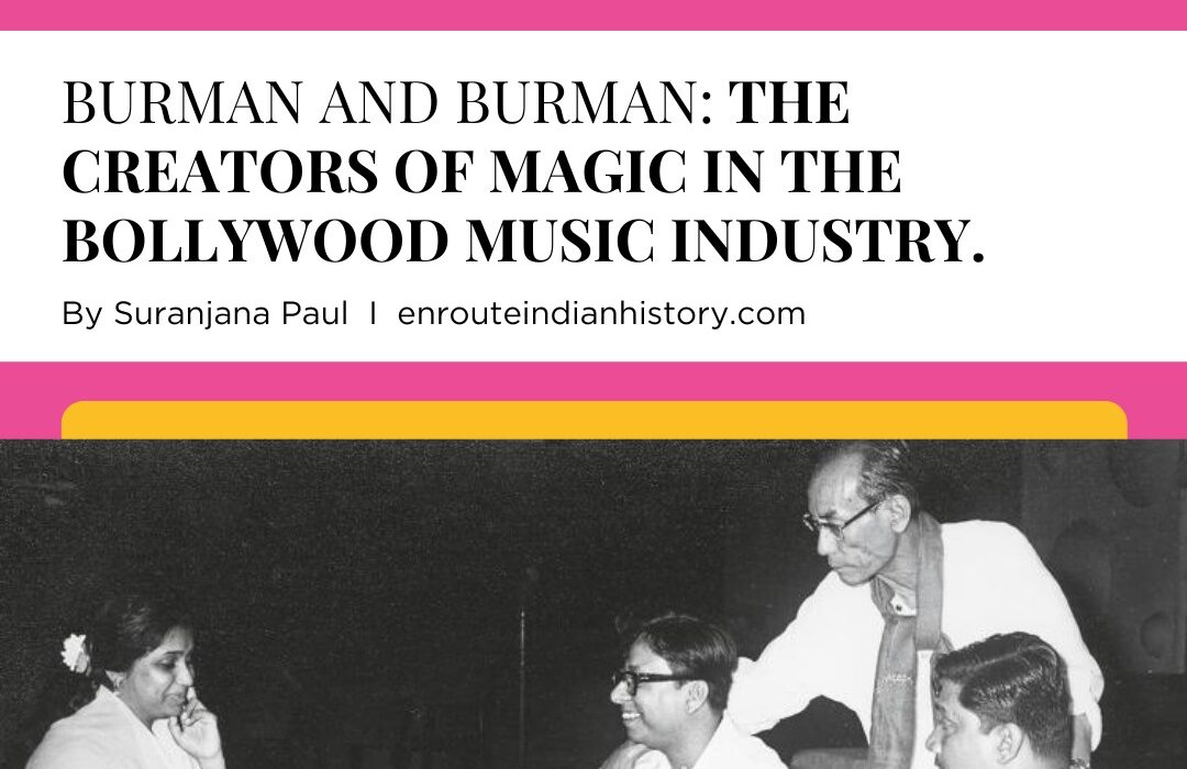 Burman and Burman