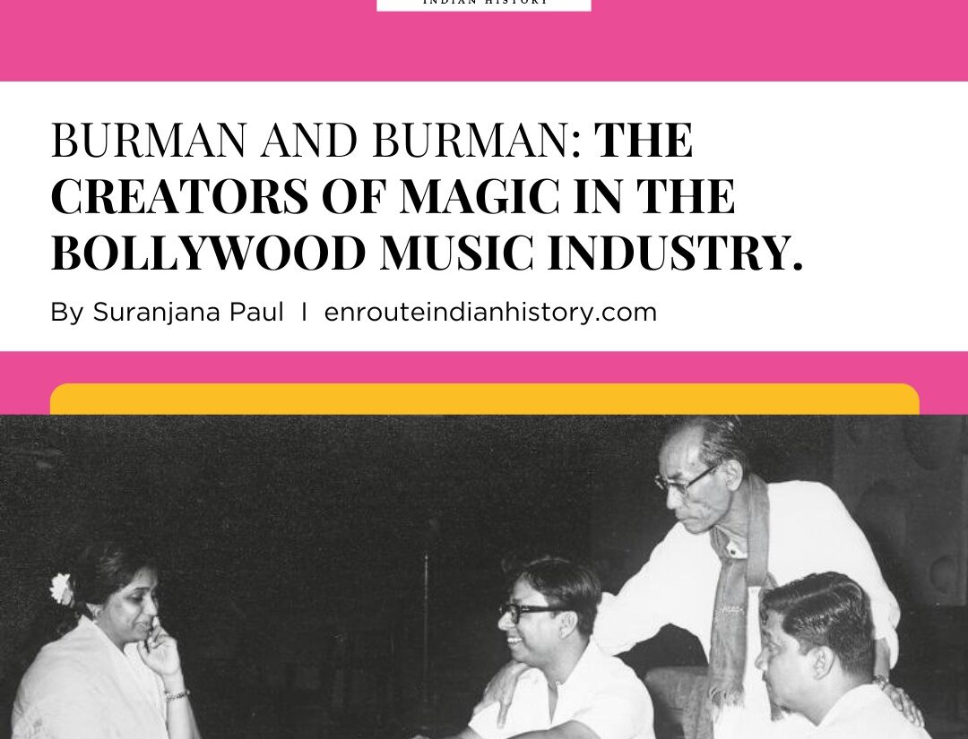 Burman and Burman