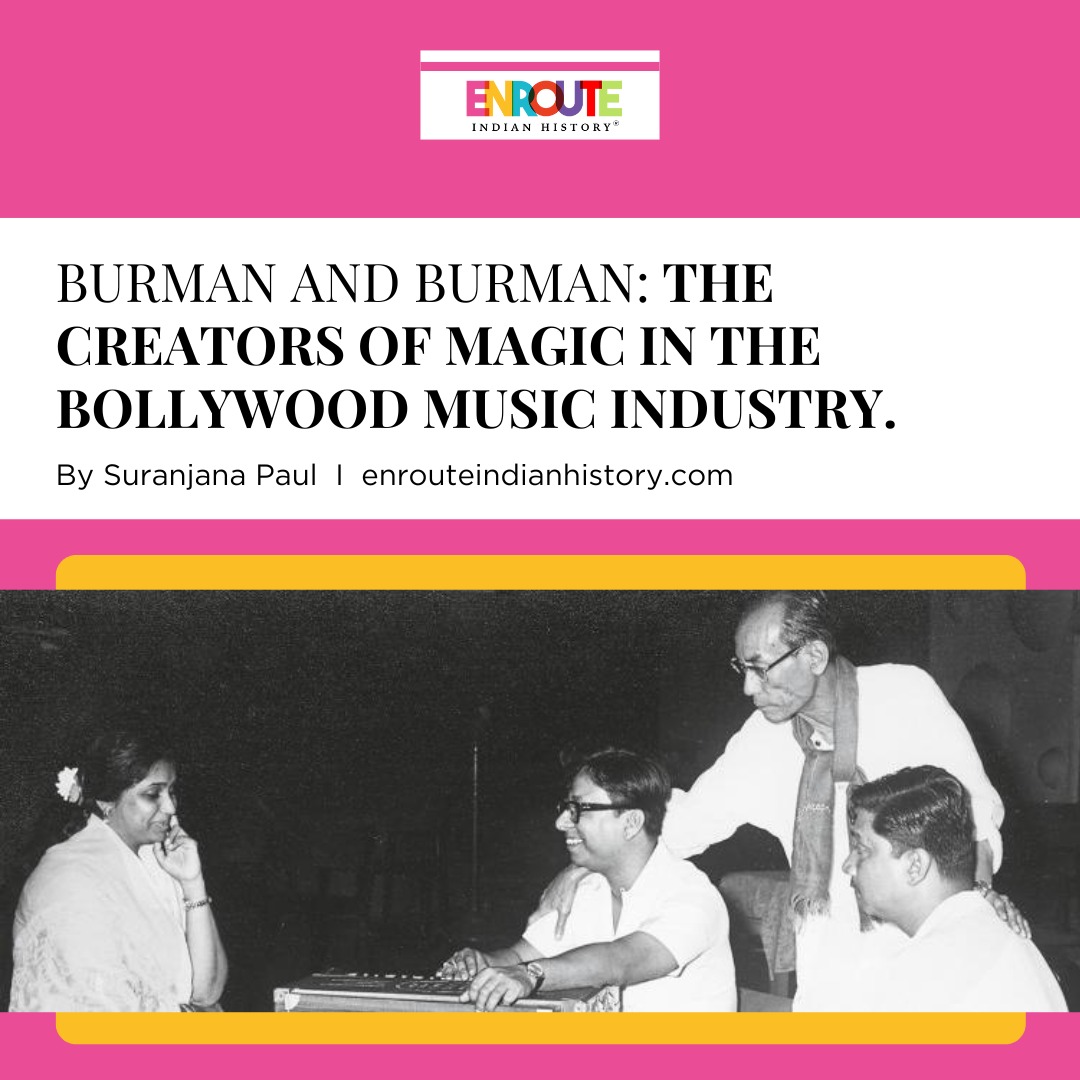 Burman and Burman