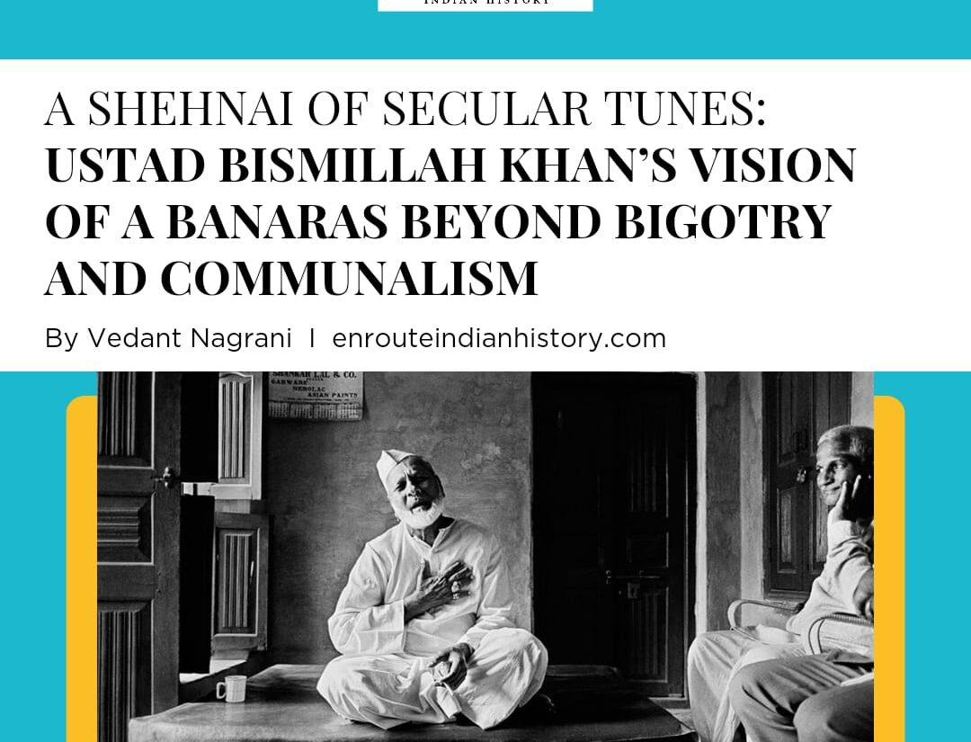 Ustad Bismillah Khan’s