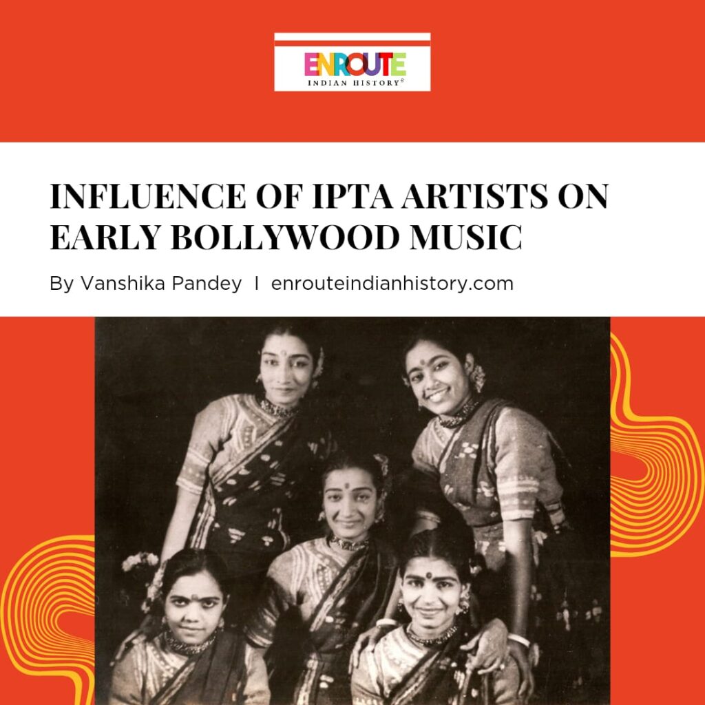 Early Bollywood Music