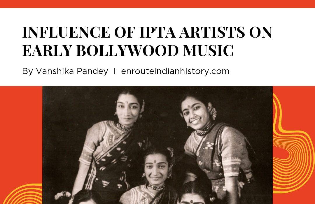 Early Bollywood Music