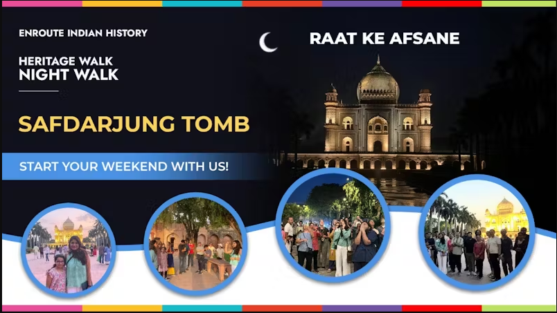 Safdarjung-Raat-Ke-Afsane
