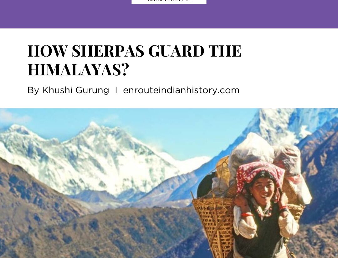 Sherpas