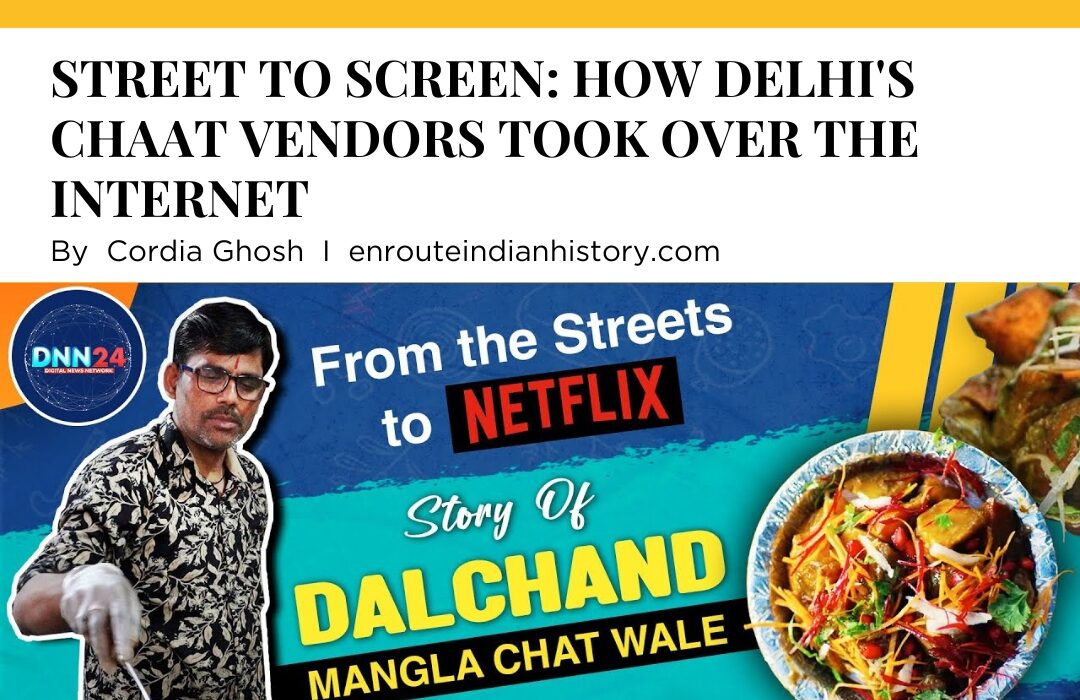 Delhi's Chaat
