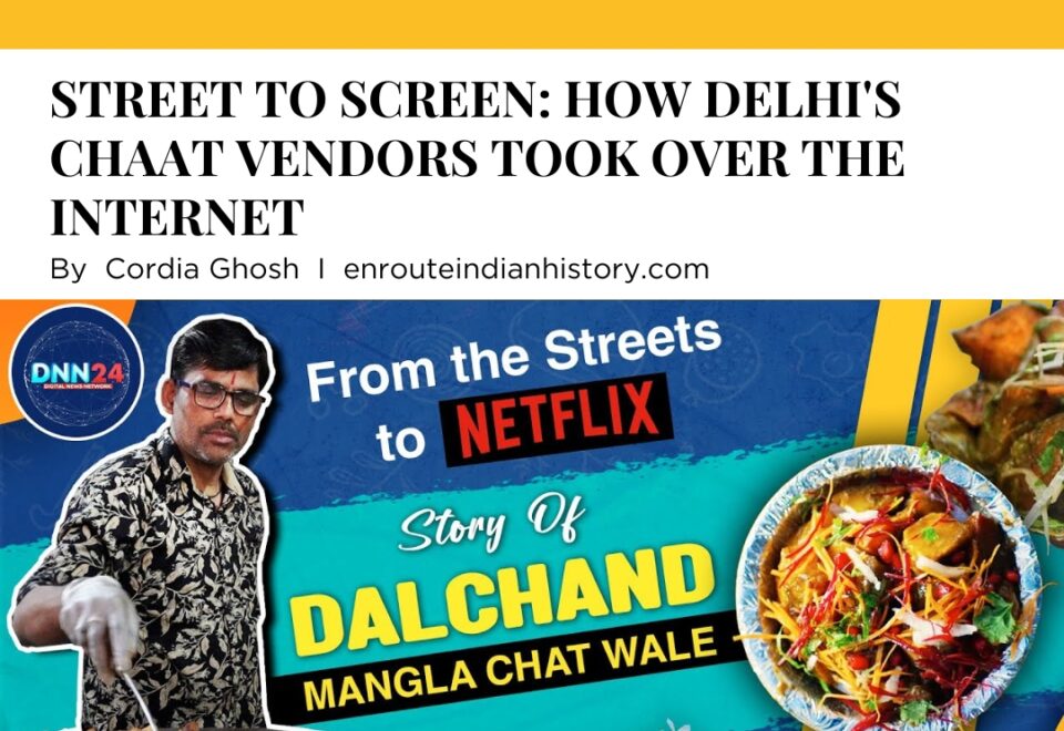 Delhi's Chaat