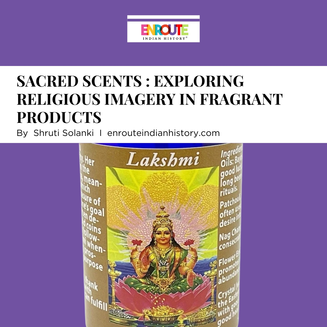 Sacred Scents