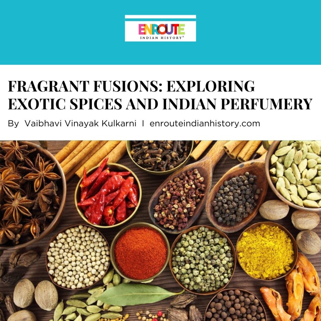 Exotic Indian Spices