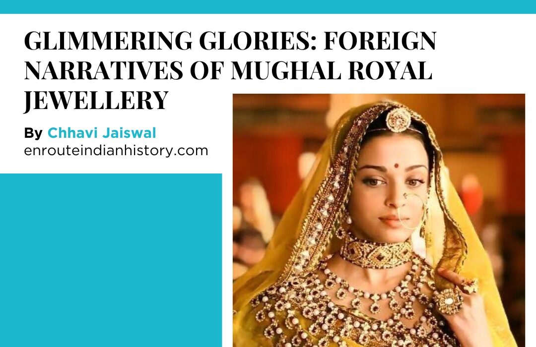 Mughal Royal Jewellery