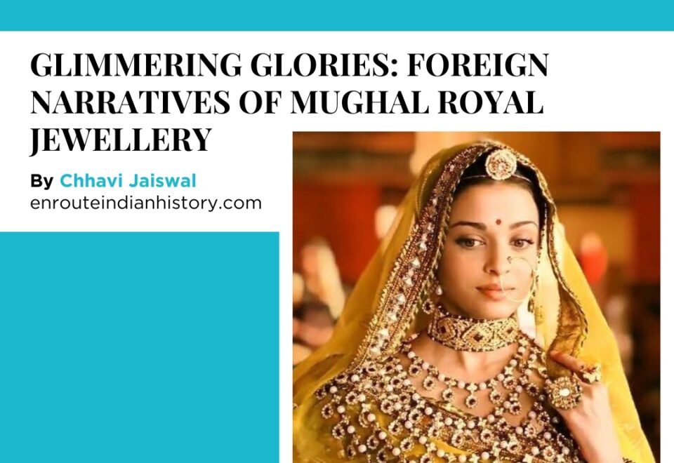 Mughal Royal Jewellery