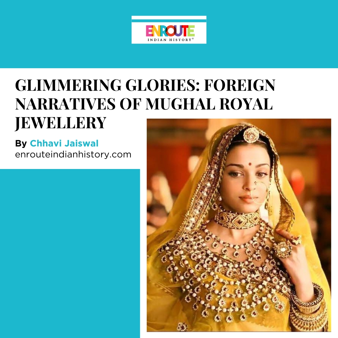 Mughal Royal Jewellery