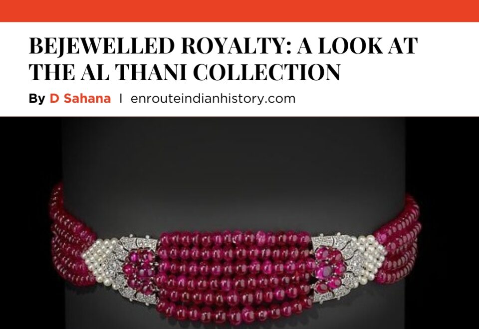 Al Thani Collection