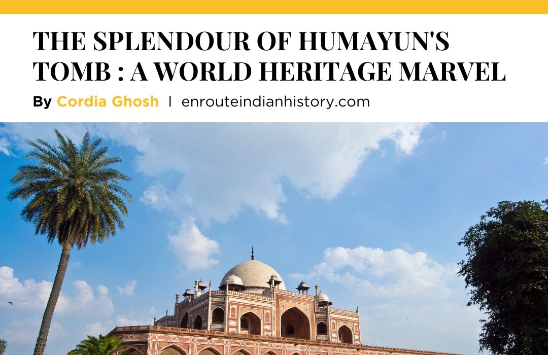 Humayun's Tomb