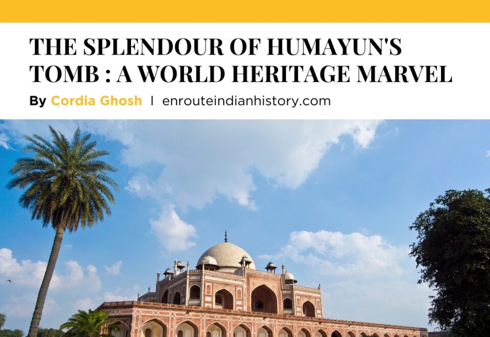 Humayun's Tomb