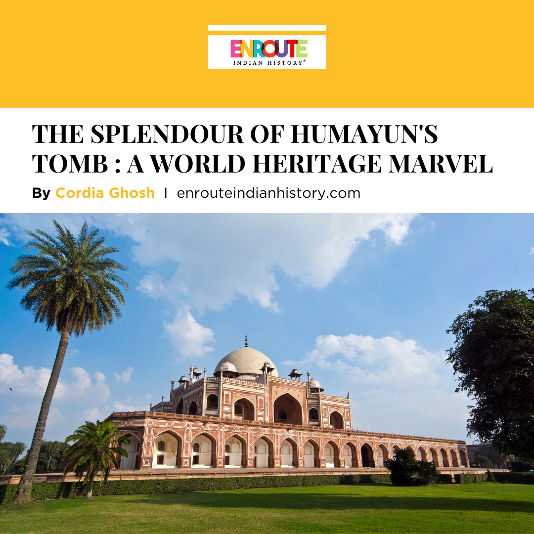 Humayun's Tomb