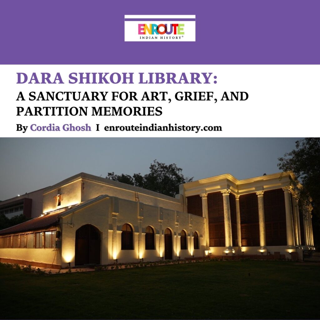 Dara Shikoh Library