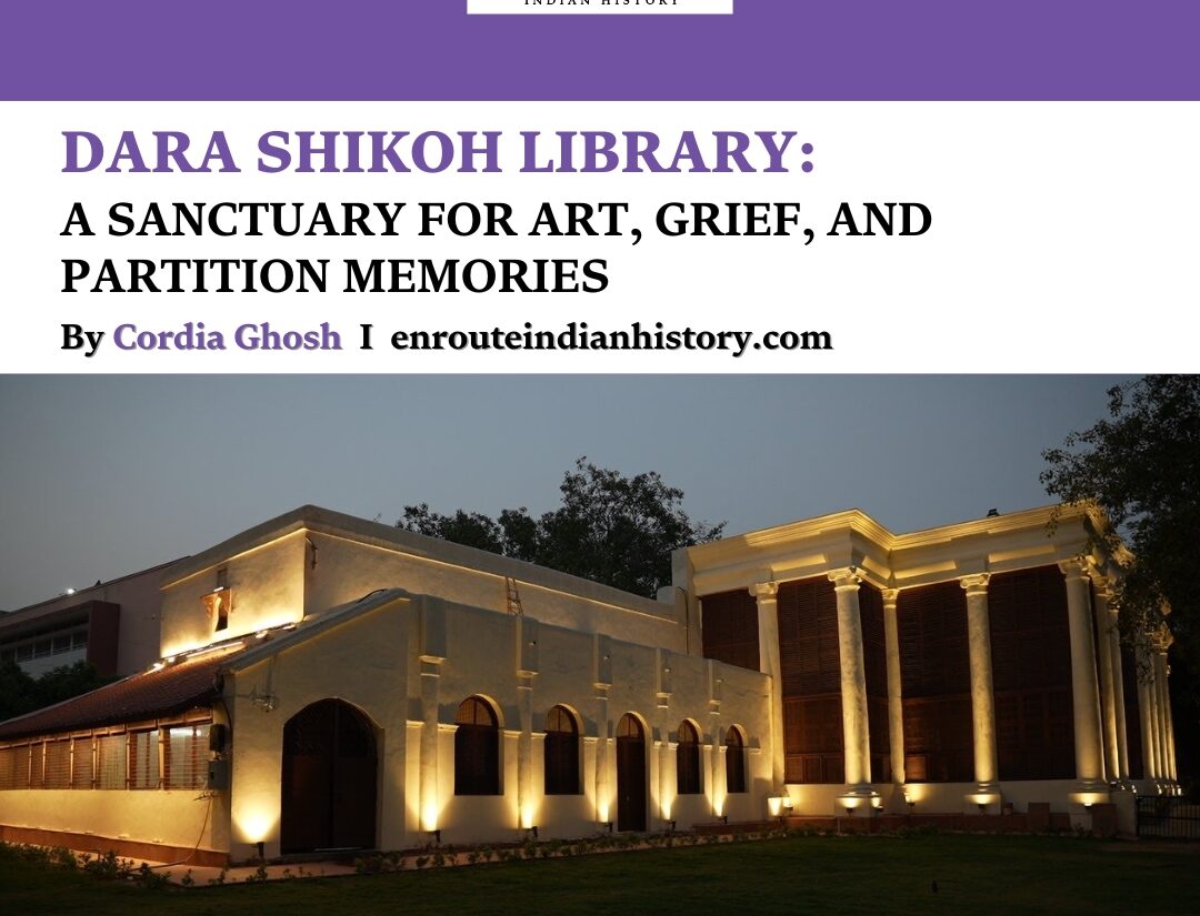 Dara Shikoh Library