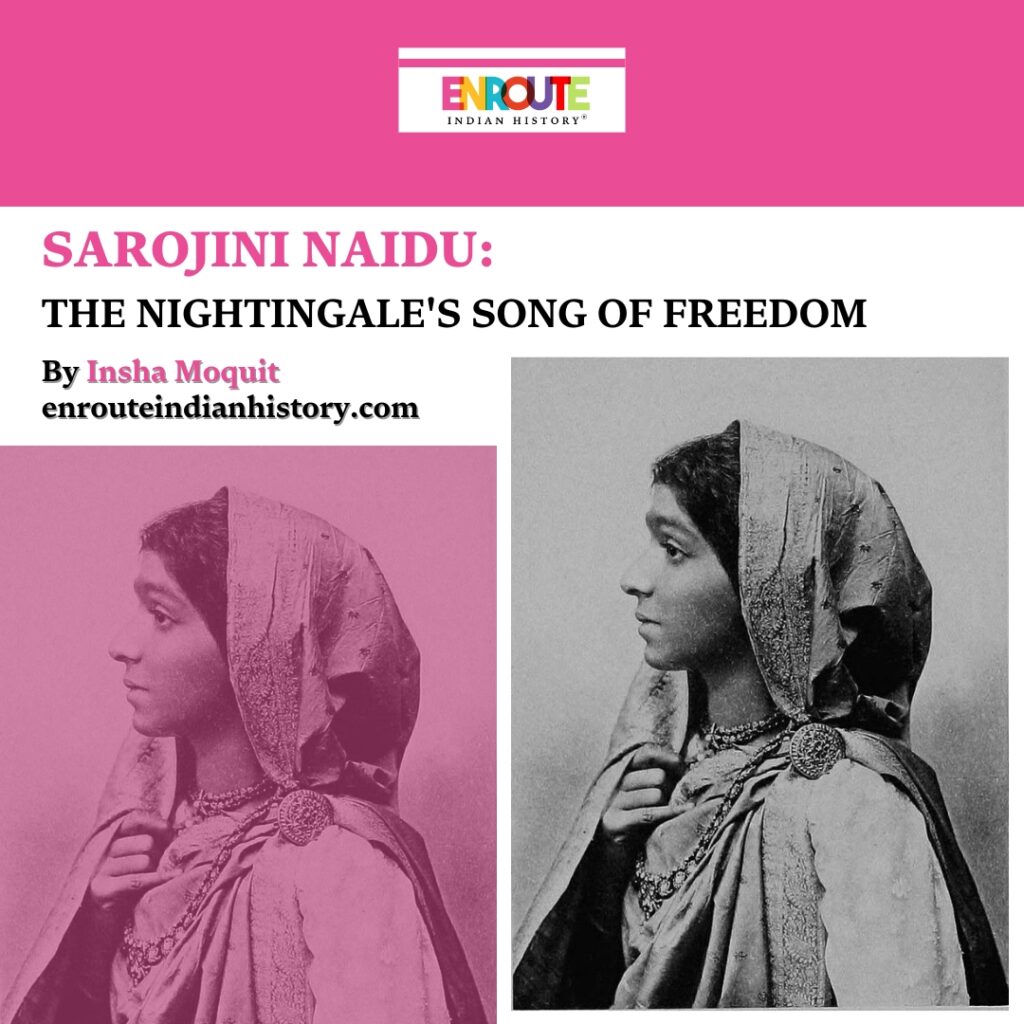 Sarojini Naidu