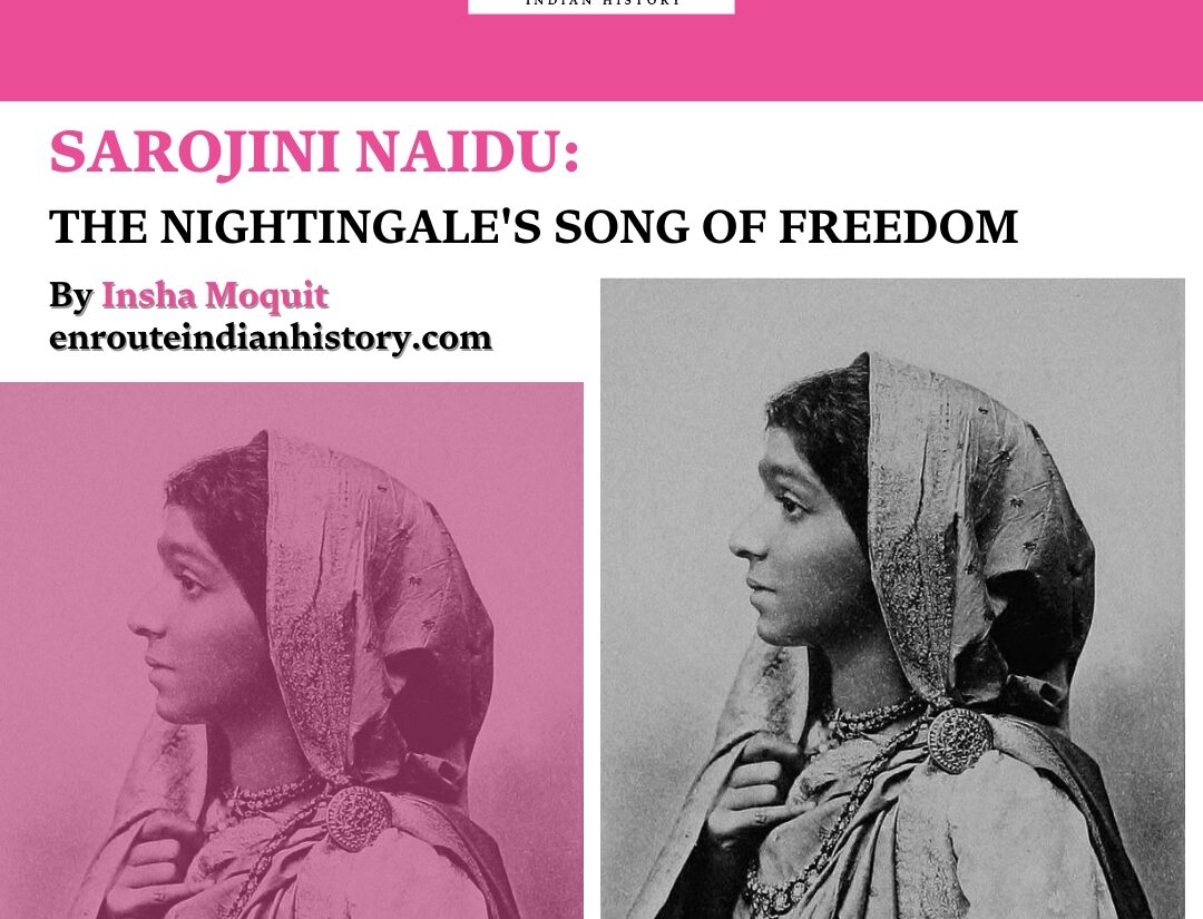 Sarojini Naidu